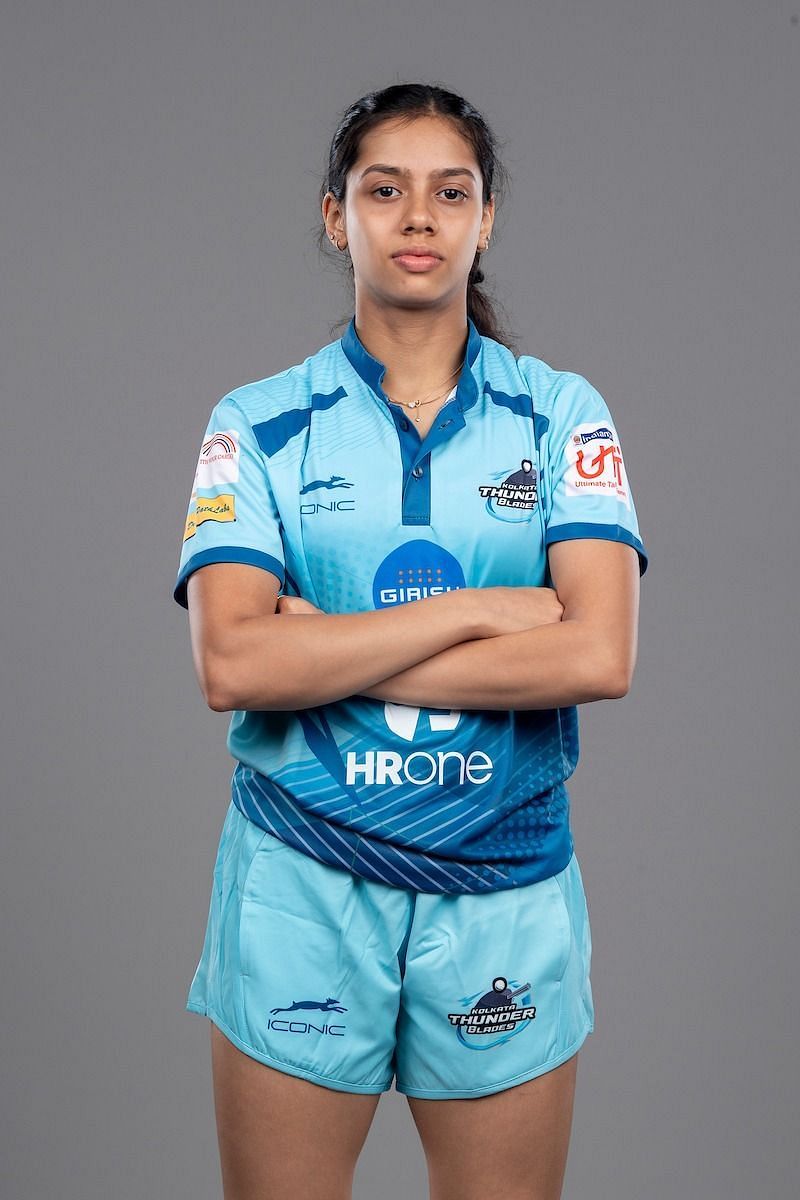Ananya Chande - Kolkata Thunderblades